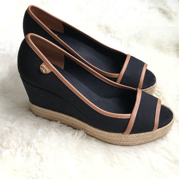 Tory Burch Shoes - Tory Burch Majorca Wedge Espadrille